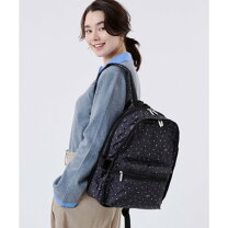 楽天市場】レスポ ドット（バックパック・リュック｜レディースバッグ 
