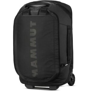 �}���[�g MAMMUT �}���[�g MAMMUT �A�E�g�h�A WHEELED CARGO 45 257000430 �i0001 BLACK�j