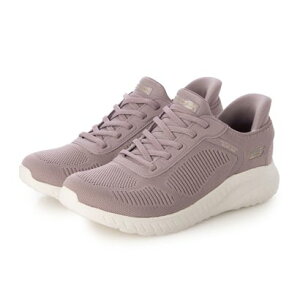 �X�P�b�`���[�Y SKECHERS ���f�B�[�X �X�j�[�J�[ BOBS SQUAD CHAOS-CURRENT MUSE 117497W �i�p�[�v���j