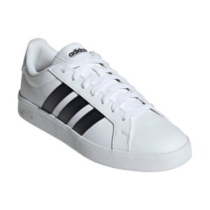 �A�f�B�_�X adidas �A�f�B�_�X adidas �O�����h�R�[�g�x�[�X 3.0 / GRANDCOURTBASE 3.0 JR4613 �i�t�b�g�E�F�A�z���C�g/�R�A�j