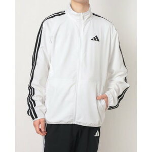 �A�f�B�_�X adidas �����Y �N���X�W���P�b�g �X���[�X�g���C�v�X ���M�����[�t�B�b�g ���C�g �E�[�u�� �g���b�N�g�b�v KR8909 �i�z���C�g�j