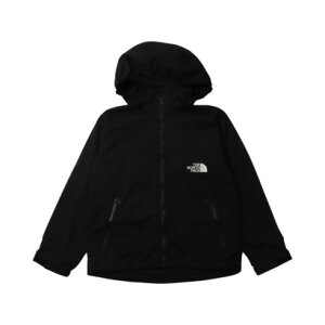 �U�E�m�[�X�E�t�F�C�X THE NORTH FACE �W���j�A �A�E�g�h�A �W���j�A�W���P�b�g Compact Jacket �R���p�N�g�W���P�b�g(�L�b�Y) NPJ22510 �i�u���b�N�j