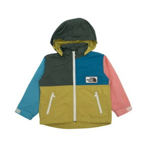 �U�E�m�[�X�E�t�F�C�X THE NORTH FACE �W���j�A �A�E�g�h�A �W���j�A�W���P�b�g B Grand Compact Jacket �O�����h�R���p�N�g�W���P�b�g(�x�r�[) NPB22512 �i�}���`�J���[B�j