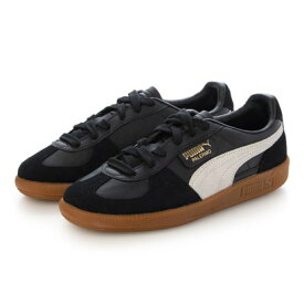 プーマ PUMA スニーカー パレルモ LTH_ 396464 （PUMA Black-Feather Gray-Gum）