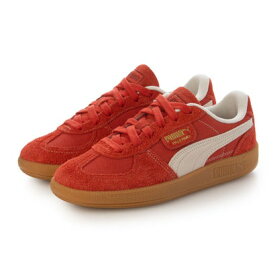 プーマ PUMA レディース スニーカー パレルモ ヴィンテージ_ 396841 （Candy Apple-Gum）