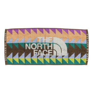 �U�E�m�[�X�E�t�F�C�X THE NORTH FACE �W���j�A �A�E�g�h�A �W���j�A���̑��A�N�Z�T�� Mt.Rainbow Towel M_�}�E���e�����C���{�[�^�I��M(�x�r�[) NNB22221 �i�W�I���g���b�N�p�^�[���j