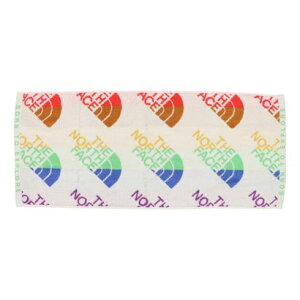�U�E�m�[�X�E�t�F�C�X THE NORTH FACE �W���j�A �A�E�g�h�A �W���j�A���̑��A�N�Z�T�� Mt.Rainbow Towel M_�}�E���e�����C���{�[�^�I��M(�x�r�[) NNB22221 �i���S�p�^�[��2�j