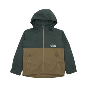 �U�E�m�[�X�E�t�F�C�X THE NORTH FACE �W���j�A �A�E�g�h�A �W���j�A�W���P�b�g Compact Jacket �R���p�N�g�W���P�b�g(�L�b�Y) NPJ22510 �i�_�b�N�O���[��×�N���V�b�N�J�[�L�j