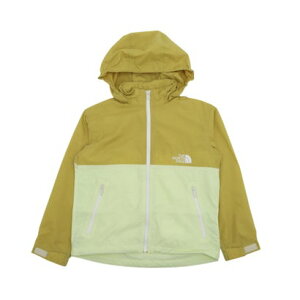 �U�E�m�[�X�E�t�F�C�X THE NORTH FACE �W���j�A �A�E�g�h�A �W���j�A�W���P�b�g Compact Jacket �R���p�N�g�W���P�b�g(�L�b�Y) NPJ22510 �i�N���X�O���[��×�������~�X�g�j