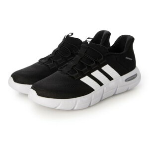 �A�f�B�_�X adidas CF FLEX RAPIDFIT �iBLK/WH�j