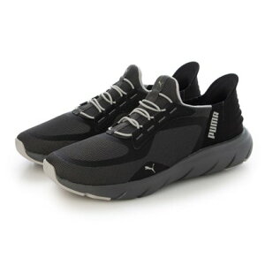�v�[�} PUMA �����Y �X�j�[�J�[ SOFTRIDE �t���b�N�X ���[�X EASE IN ALT ���C�h 311996 �iShadow Gray-PUMA�j