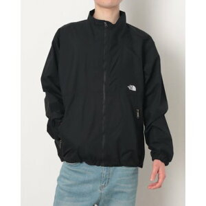 �U�E�m�[�X�E�t�F�C�X THE NORTH FACE �����Y �A�E�g�h�A�J�W���A�� �W���P�b�g Compact Blouson_�R���p�N�g�u���]�� NP22631 �i�u���b�N�j
