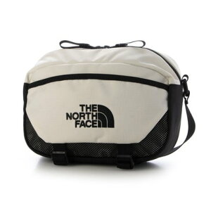 �U�E�m�[�X�E�t�F�C�X THE NORTH FACE �g���b�L���O �o�b�O Leap Mini Shoulder_���[�v�~�j�V�����_�[ NM72602 �i�r���e�[�W�z���C�g�j