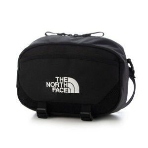 �U�E�m�[�X�E�t�F�C�X THE NORTH FACE �g���b�L���O �o�b�O Leap Mini Shoulder_���[�v�~�j�V�����_�[ NM72602 �i�u���b�N�j