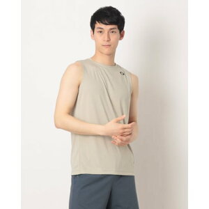 �I�[�N���[ OAKLEY �����Y �m�[�X���[�u�@�\�V���c FOUNDATIONAL TECH NS CREW 1.0 FOA409007 �iDESERT SAND�j