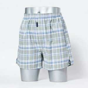 �A�N�A�X�L���[�^�� Aquascutum AQ���Ńg�����N�X/25FW/���ԃr�G���`�F�b�N �i�O���[���j�y�����E�ԕi�s�z