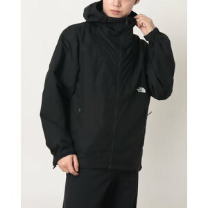 �U�E�m�[�X�E�t�F�C�X THE NORTH FACE �����Y �A�E�g�h�A�J�W���A�� �W���P�b�g Compact Jacket_�R���p�N�g�W���P�b�g(�����Y) NP72530 �i�u���b�N�j