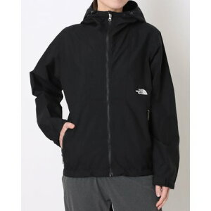 �U�E�m�[�X�E�t�F�C�X THE NORTH FACE ���f�B�[�X �A�E�g�h�A�J�W���A�� �W���P�b�g Compact Jacket_�R���p�N�g�W���P�b�g(���f�B�[�X) NPW72530 �i�u���b�N�j