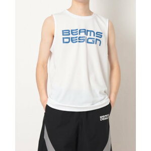 �e�B�S���o�C�r�[���X�f�U�C�� TIGORA by BEAMS DESIGN �����Y �m�[�X���[�u�@�\�V���c �g���[�j���O�m�[�X���[�uT�V���c TRBM-9P1066TT �i�z���C�g�j