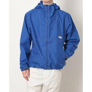 �U�E�m�[�X�E�t�F�C�X THE NORTH FACE �����Y �A�E�g�h�A�J�W���A�� �W���P�b�g Compact Jacket_�R���p�N�g�W���P�b�g(�����Y) NP72530 �iTNF�u���[×�z���C�g�j