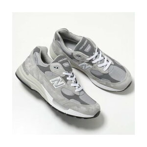 �j���[�o�����X New Balance New Balance �X�j�[�J�[ U992GY Made in USA 992 Core �i�O���[�j