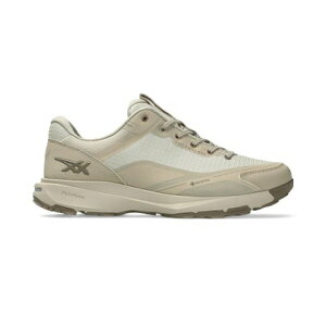 �A�V�b�N�X �E�H�[�L���O�i�E�F���l�X�E�H�[�J�[�j ASICS WALKING (WELLNESS WALKER) �t�B�[���h�E�H�[�J�[ GORE�[TEX�h�� 3E���� �i�x�[�W��×�_�[�N�x�[�W���j