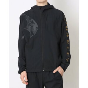 �I�[�N���[ OAKLEY �����Y �N���X�W���P�b�g ENHANCE MOBILITY JACKET 7.0 FOA408986 �iNEON FIRE / BLACK�j