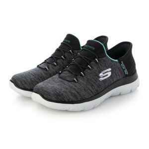 �X�P�b�`���[�Y SKECHERS SLIP-INS�FSUMMITS-DUZZLING HAZE�i�X���b�v�C���Y�F�T�~�b�c- �_�Y�����O �w�C�Y�j149937W �o���W�[���[�X�X�j�[�J�[ ���C�h�t�B�b�g �i�l�C�r�[/�A�N�A�j