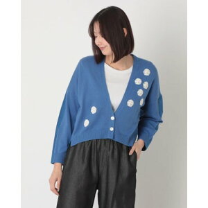 �Z���\���j�R Sensounico and hue roll ball �J�[�f�B�K�� �i�u���[�j