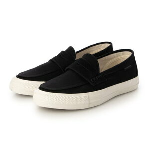 �R���o�[�X CONVERSE CXP LOAFER�iCXP ���[�t�@�[�j �i�u���b�N/�z���C�g�j