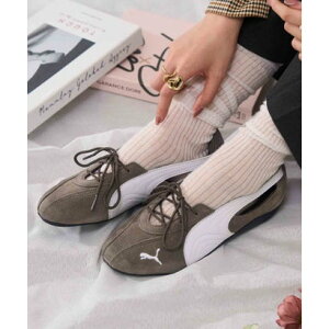 �v�[�} PUMA Speedcat Ballet Nova Wns �i�u���E���j