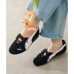 �v�[�} PUMA Speedcat Ballet Nova Wns �i�u���b�N�j