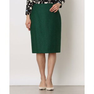 �z�u�Y HOBBS DAPHNE SKIRT �iGREEN MULTI�j