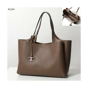 �g�b�Y TOD'S TODS �g�[�g�o�b�O XBWAPAF9300QRI T TIMELESS T�^�C�����X �i4L64/�u���E���j