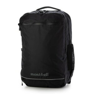 �����x�� mont-bell �����x�� �L�����p�X�p�b�N 30 �j�����p �i�u���b�N�j