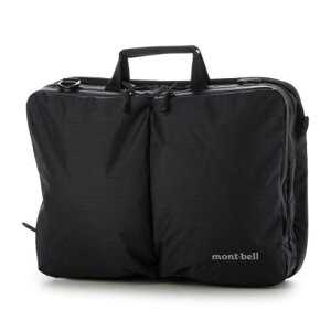 �����x�� mont-bell �����x�� ���e�B���e�B�[�o�b�O �j�����p �i�u���b�N�j
