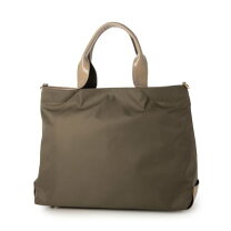 楽天市場】la bagagerie ナイロン×エナメル a4 トートの通販