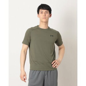 �A���_�[�A�[�}�[ UNDER ARMOUR �����Y �����@�\T�V���c UA�e�b�N �V���[�g�X���[�u T�V���c2.0 1358553 �iMarine OD Green / /�j