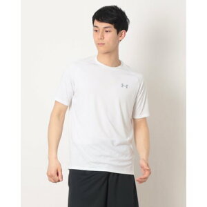 �A���_�[�A�[�}�[ UNDER ARMOUR �����Y �����@�\T�V���c UA�e�b�N �V���[�g�X���[�u T�V���c2.0 1358553 �iWhite / / Overcast Gray�j