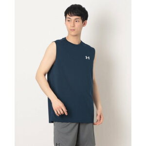 �A���_�[�A�[�}�[ UNDER ARMOUR �����Y �m�[�X���[�u�@�\�V���c UA�e�b�N �X���[�u���X �V���c 1367452 �iAcademy / / White�j