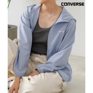 �R���o�[�X CONVERSE ���� UV �J�b�g �}�E���e���p�[�J�[ �R���o�[�X �i�T�b�N�X�j