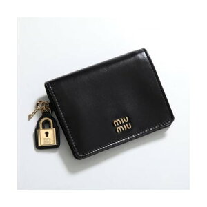 �~���E�~���E Miu Miu MIUMIU ��܂���z 5MV204 2IGA �`���[���t�� �iF0002/NERO/�u���b�N�j
