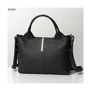 �g�b�Y TOD'S TODS �V�����_�[�o�b�O XBWEBRA0200UBL �X���[�� �iB999/�u���b�N�j