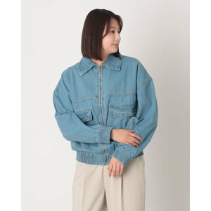 �W�[���Y���C�g JEANS MATE C-FORT POINT �t���C�g�W���P�b�g �iL�u���[�j