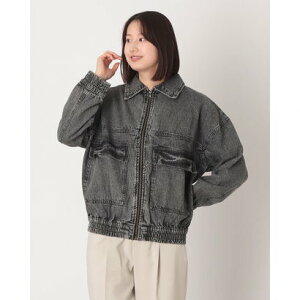 �W�[���Y���C�g JEANS MATE C-FORT POINT �t���C�g�W���P�b�g �i�u���b�N�j