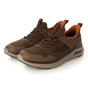 �X�P�b�`���[�Y SKECHERS �����Y �E�H�[�L���O�V���[�Y ARCH FIT CROSSER - EMERIC 205340 �i�u���E���j
