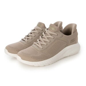 �X�P�b�`���[�Y SKECHERS ���f�B�[�X �E�H�[�L���O�V���[�Y BOBS W 26SS BOBS SQUAD CHAOS-CURRENT MUSE 117497W �i�x�[�W���j