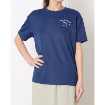 楽天市場】プーマ tシャツ ブルーの通販