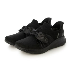 �X�P�b�`���[�Y SKECHERS SLIP-INS:BOBS SQUAD CHAOS-INSPIRE AWAY�i�X���b�v�C���Y�F�{�u�X �X�N���b�h �J�I�X - �C���X�p�C�A �A�E�F�C�j117630 �i�u���b�N/�u���b�N�j