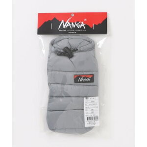 �i���K NANGA Mini sleeping bag phone case �i�O���[�j